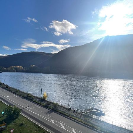 Rheinhotel Lamm Rüdesheim am Rhein Kültér fotó