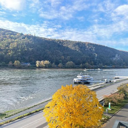 Rheinhotel Lamm Rüdesheim am Rhein Kültér fotó