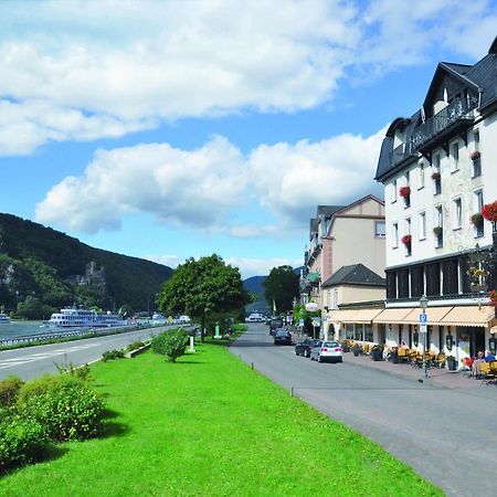 Rheinhotel Lamm Rüdesheim am Rhein Kültér fotó