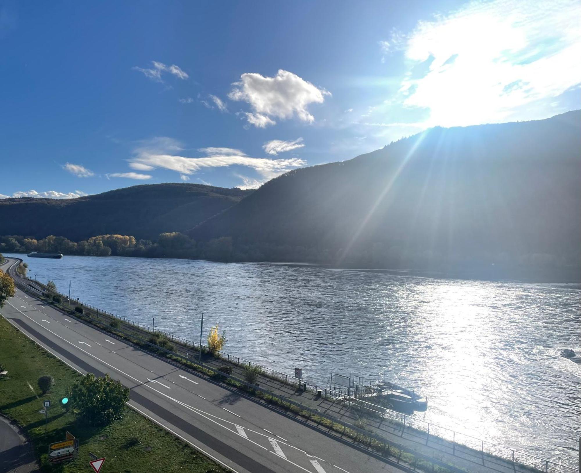 Rheinhotel Lamm Rüdesheim am Rhein Kültér fotó