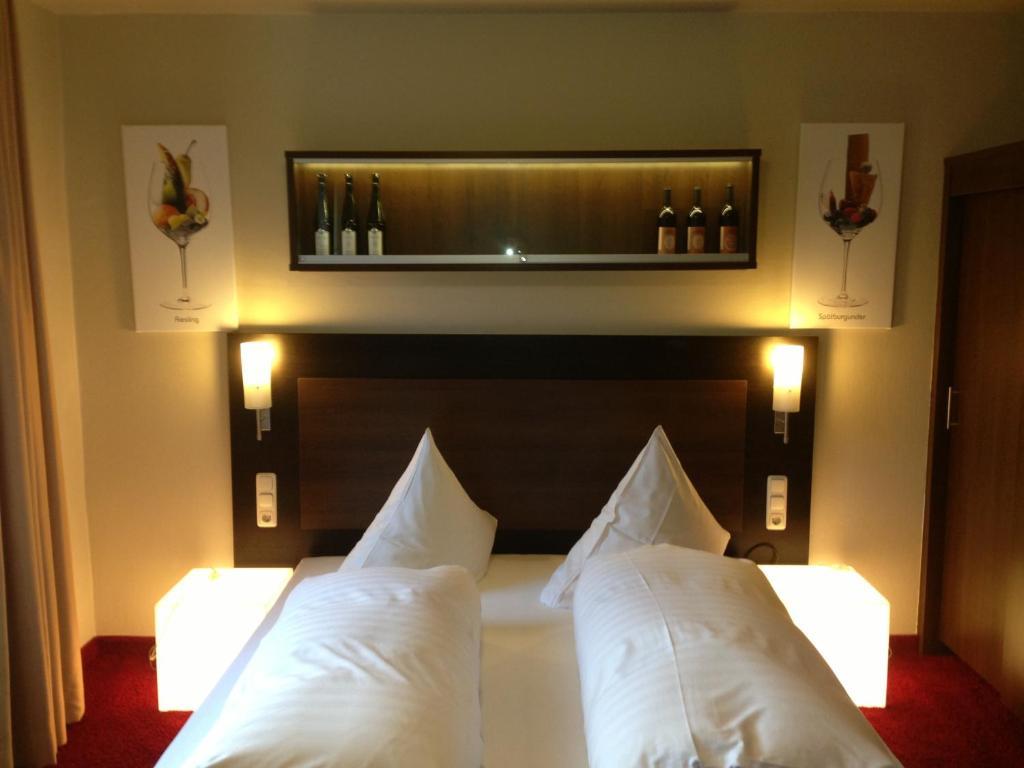 Rheinhotel Lamm Rüdesheim am Rhein Szoba fotó