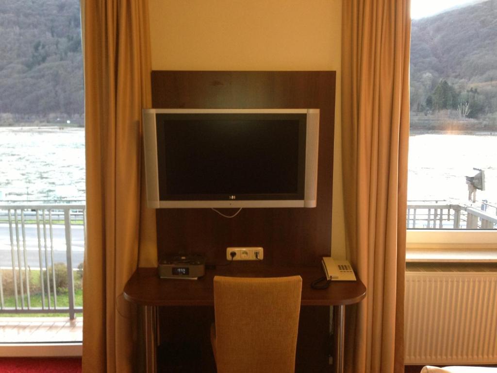 Rheinhotel Lamm Rüdesheim am Rhein Szoba fotó