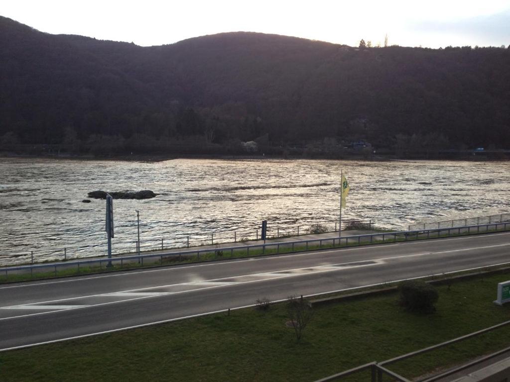 Rheinhotel Lamm Rüdesheim am Rhein Szoba fotó