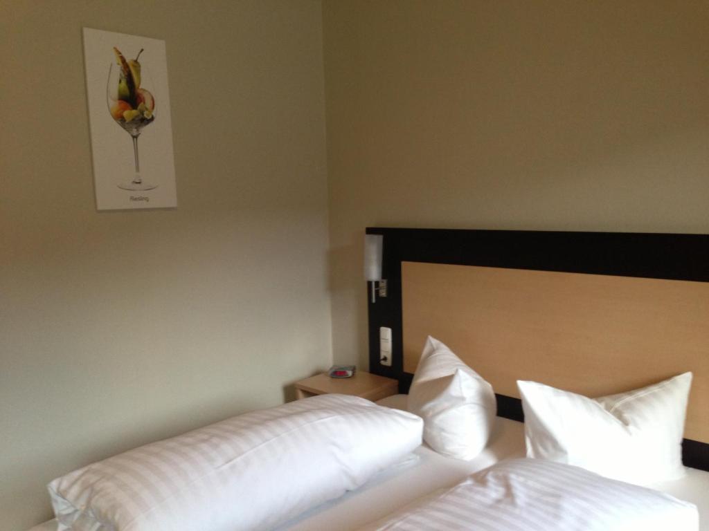 Rheinhotel Lamm Rüdesheim am Rhein Szoba fotó