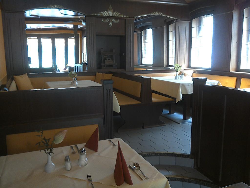 Rheinhotel Lamm Rüdesheim am Rhein Kültér fotó