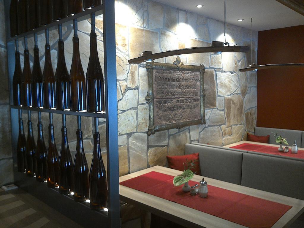 Rheinhotel Lamm Rüdesheim am Rhein Kültér fotó