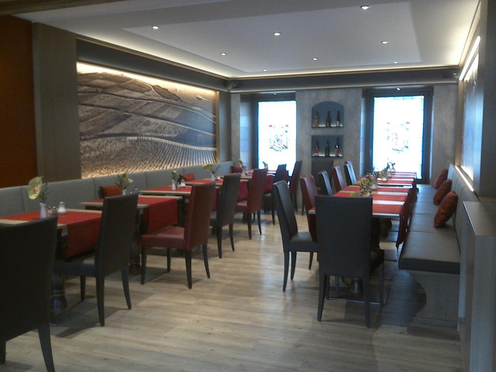 Rheinhotel Lamm Rüdesheim am Rhein Kültér fotó