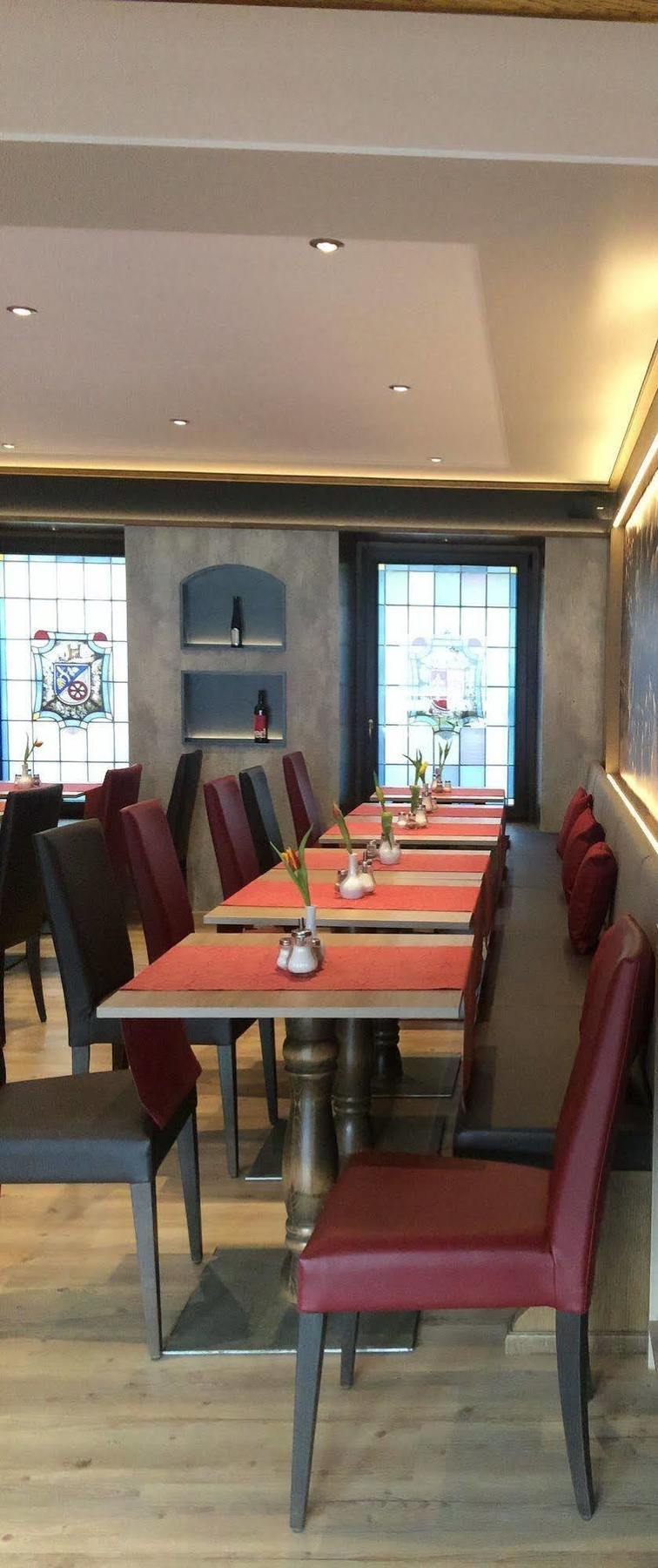 Rheinhotel Lamm Rüdesheim am Rhein Kültér fotó