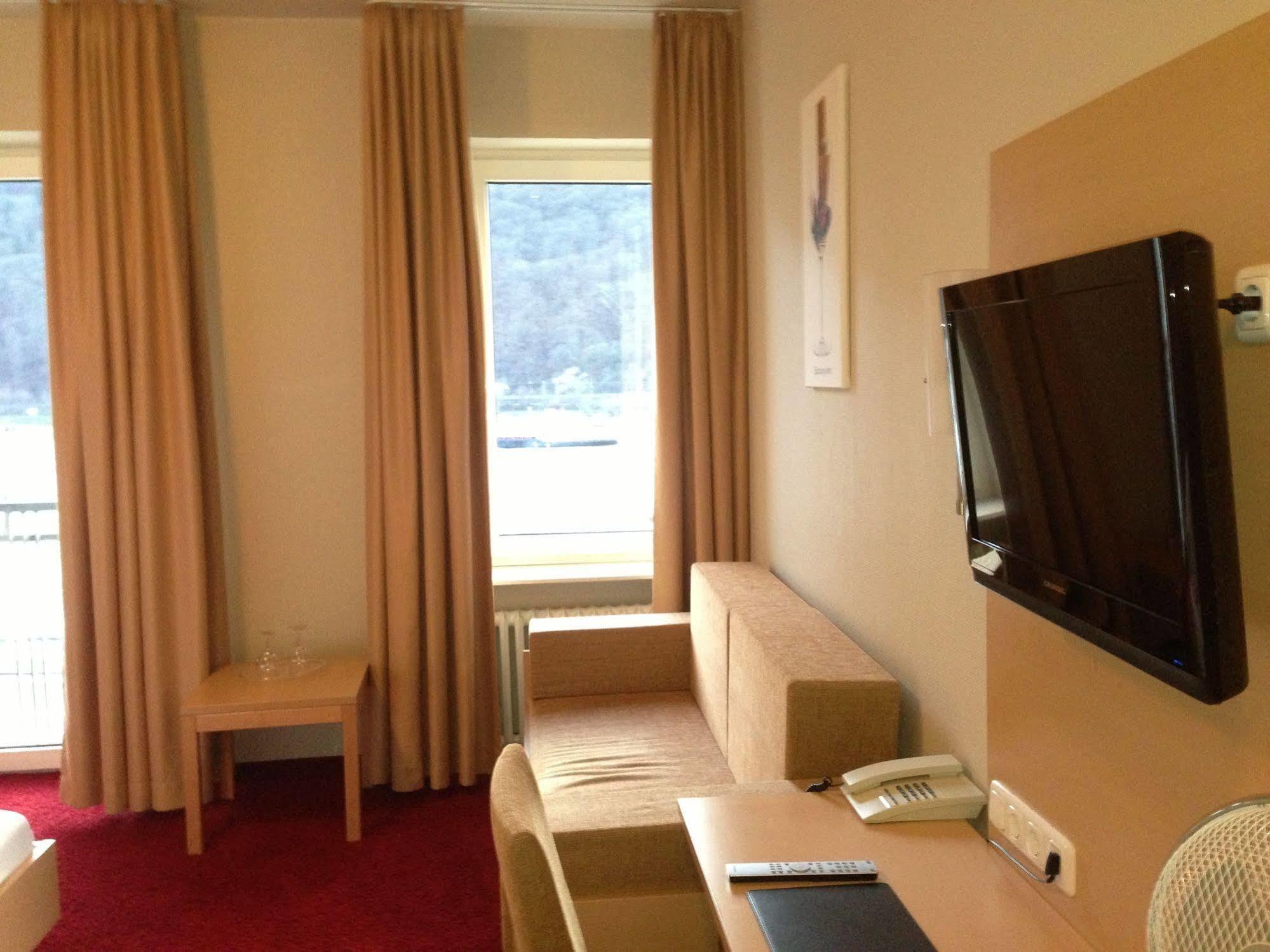 Rheinhotel Lamm Rüdesheim am Rhein Kültér fotó