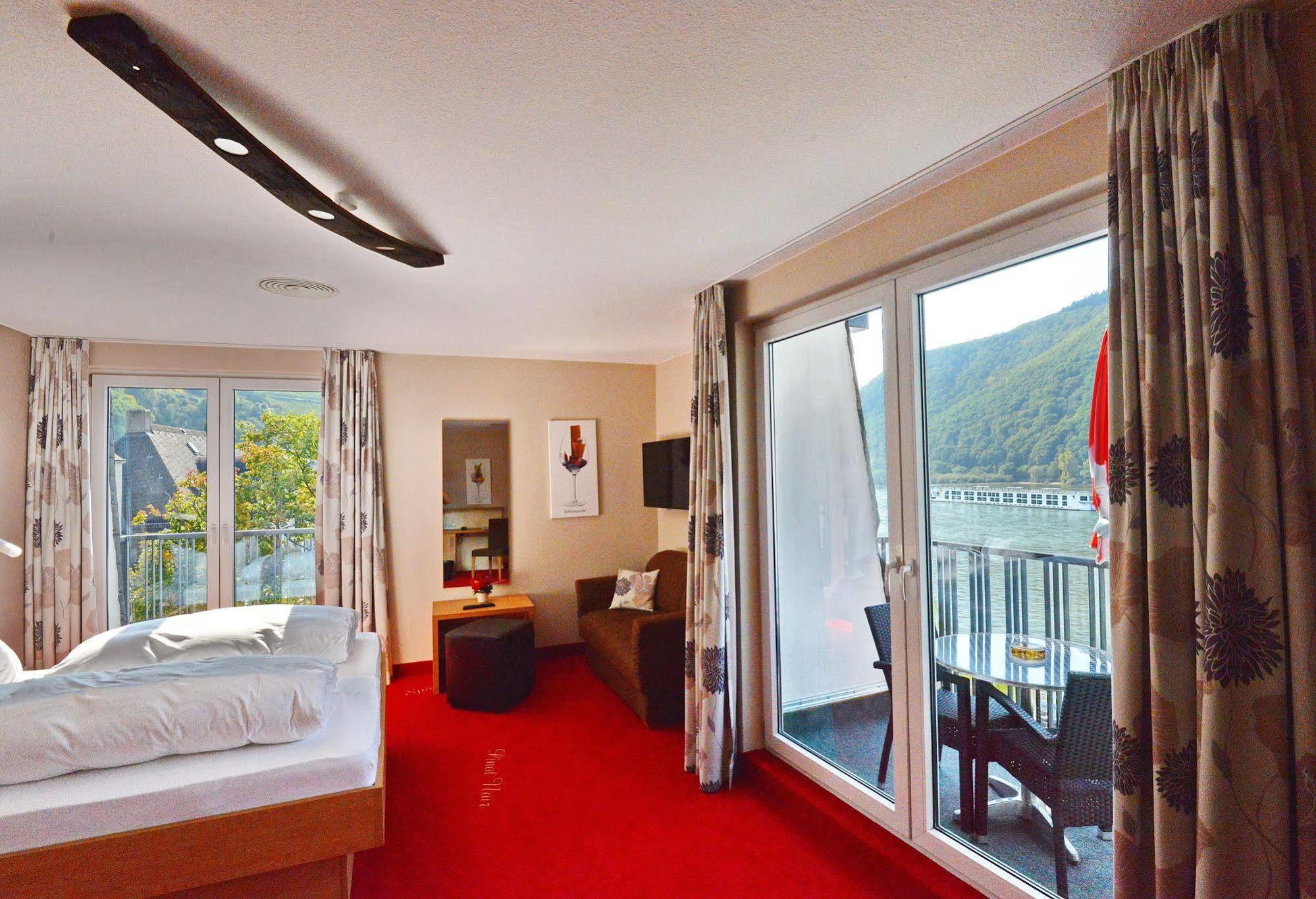 Rheinhotel Lamm Rüdesheim am Rhein Kültér fotó
