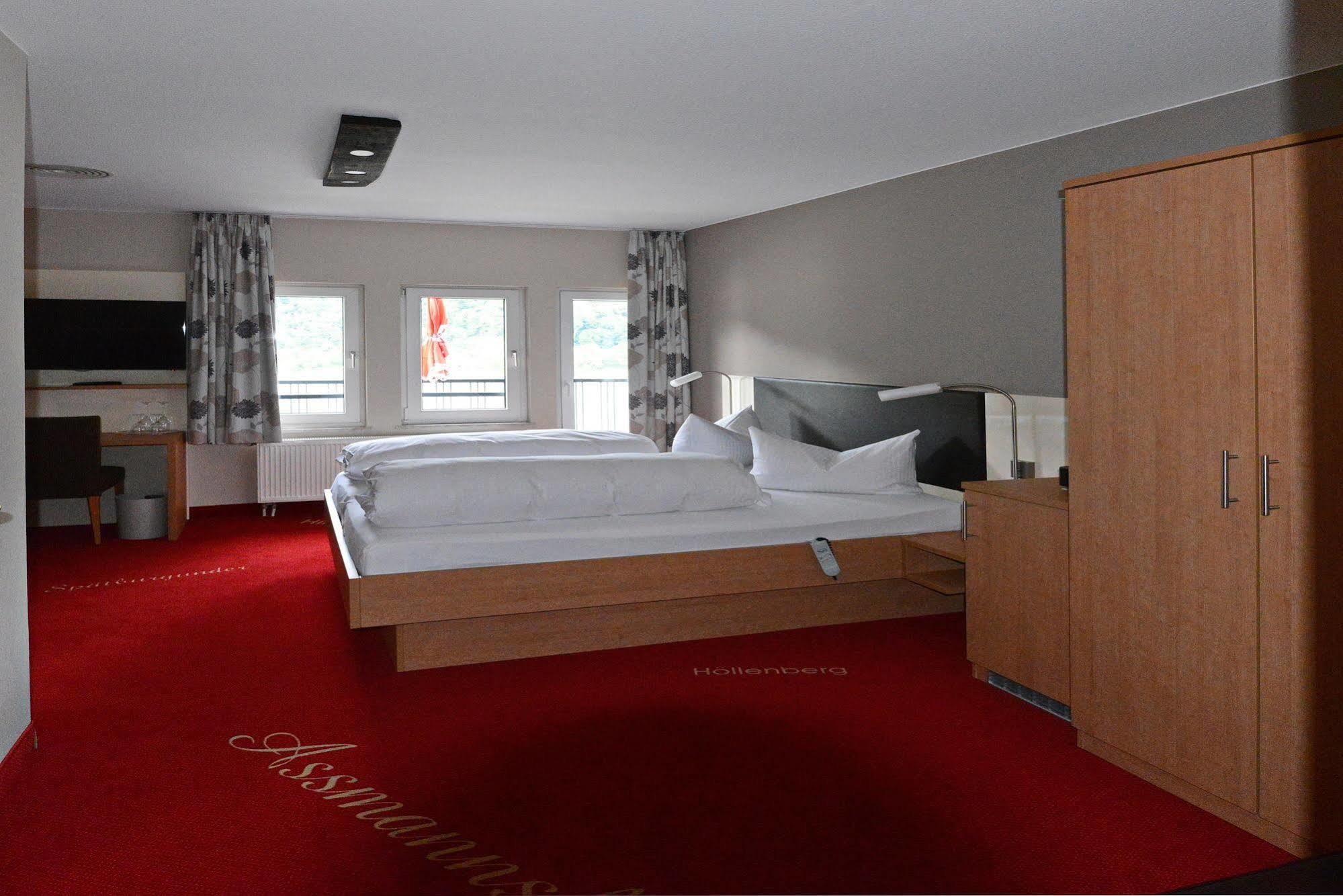Rheinhotel Lamm Rüdesheim am Rhein Kültér fotó