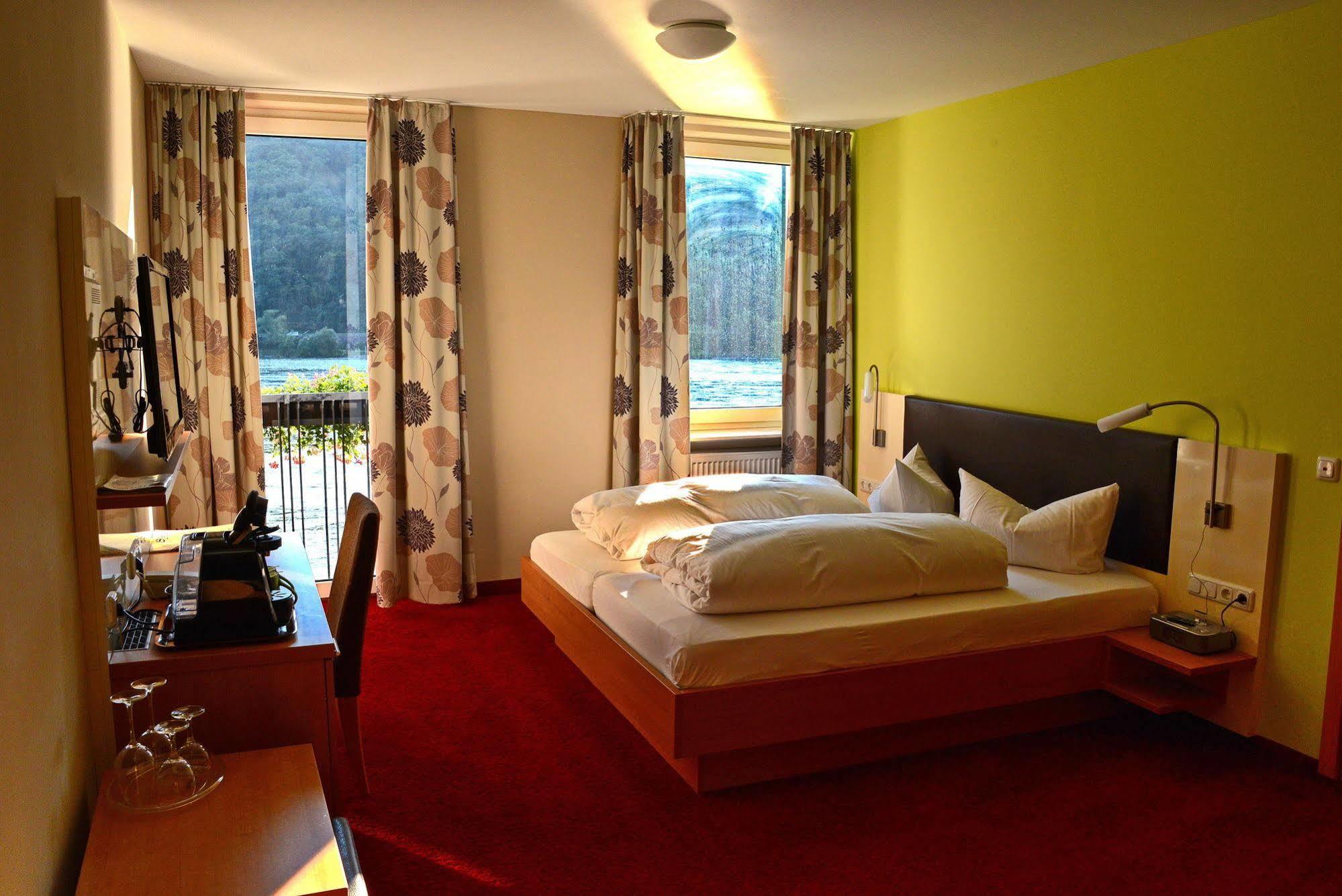 Rheinhotel Lamm Rüdesheim am Rhein Kültér fotó
