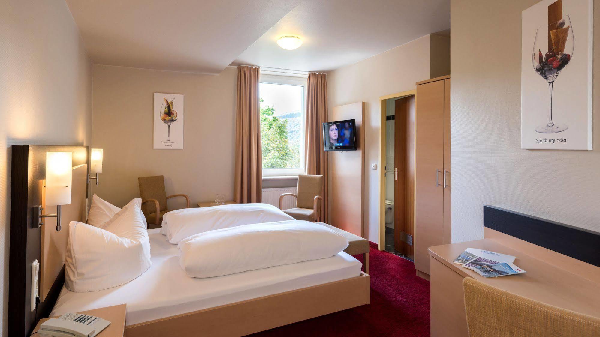 Rheinhotel Lamm Rüdesheim am Rhein Kültér fotó
