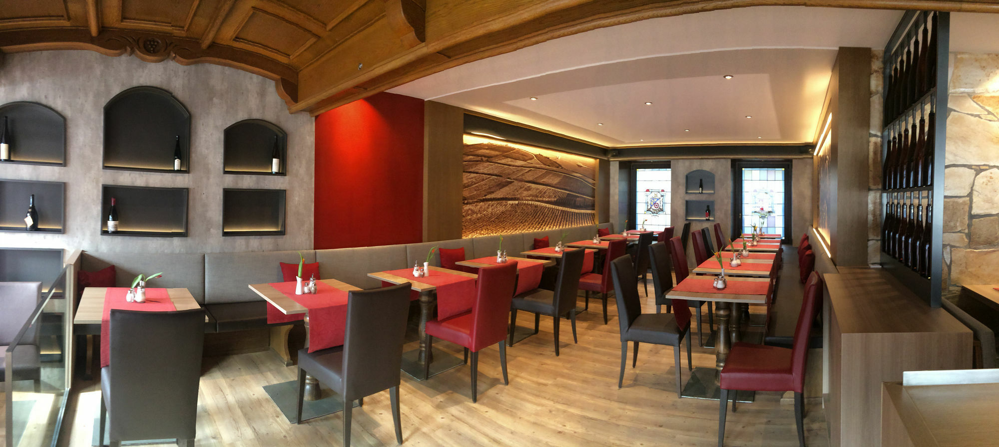 Rheinhotel Lamm Rüdesheim am Rhein Kültér fotó